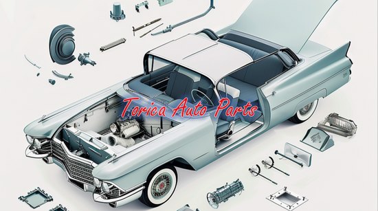 Driving Quality . Delivering Excellence | Torica Auto Parts