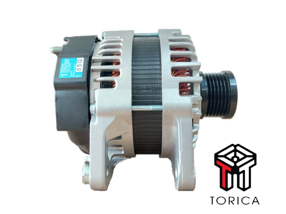 ALTERNATOR NISSAN SYLPHY / TEANA 2.5 / X-TRAIL / LIVINA 1.8 OEM NO