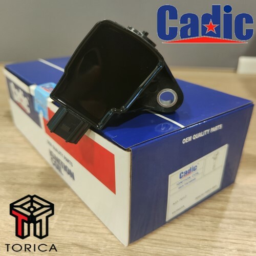 CADIC IGNITION PLUG COIL HONDA JAZZ/FIT/CR-Z/FREED/ 30520-RBO-003