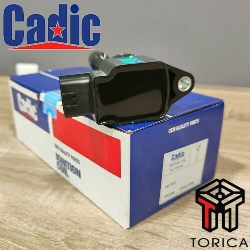 CADIC IGNITION PLUG COIL NISSAN GT-R R35 3.8 V6 / 22448-JF00B