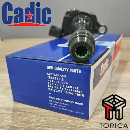 CADIC IGNITION PLUG COIL NISSAN MAXIMA/350Z/ 22448-AL61C – Torica