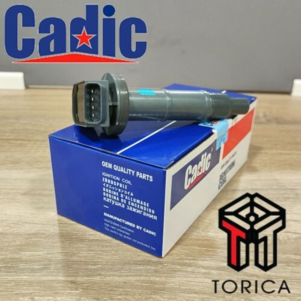 CADIC IGNITION COIL TOYOTA CAMRY / ALPHARD / ESTIMA / HARRIER / HARRIER