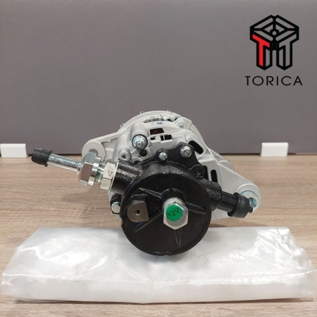 ALTERNATOR MITSUBISHI CANTER 4DR5 BIG PUMP / A5T22583 ALTERNATOR MITSUBISHI CANTER 4DR5 BIG PUMP / A5T22583