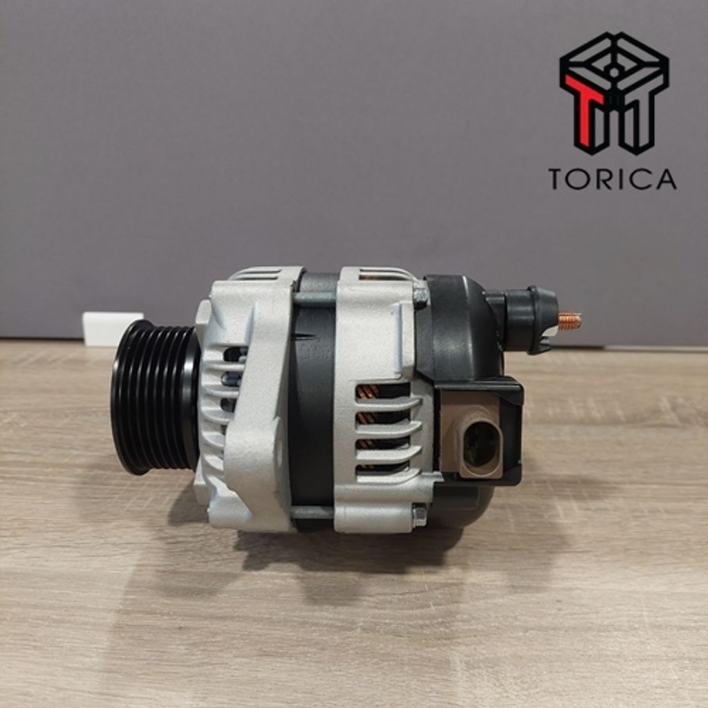 ALTERNATOR ISUZU D-MAX 3.0CC DIESEL 2002-2018 / V-CROSS ALTERNATOR ISUZU D-MAX 3.0CC DIESEL 2002-2018 / V-CROSS