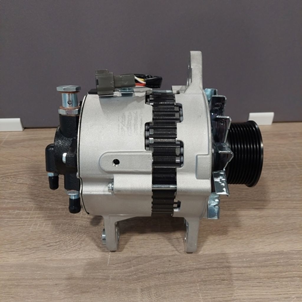 ALTERNATOR NISSAN PF6 W/PUMP / SMALL PUMP / 2309996566 ALTERNATOR NISSAN PF6 W/PUMP / SMALL PUMP / 2309996566
