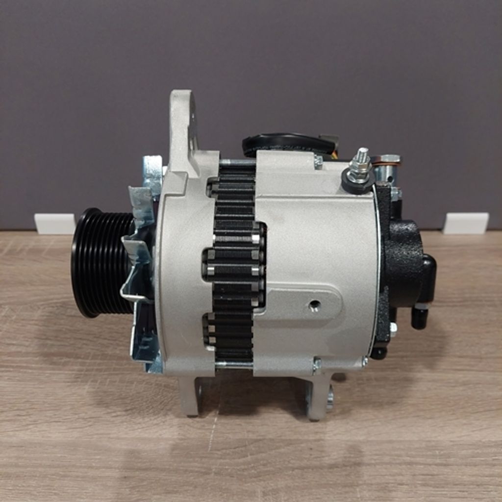ALTERNATOR NISSAN PF6 W/PUMP / SMALL PUMP / 2309996566 ALTERNATOR NISSAN PF6 W/PUMP / SMALL PUMP / 2309996566
