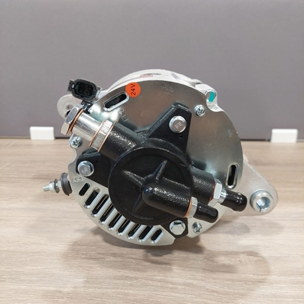 ALTERNATOR NISSAN PF6 W/PUMP / SMALL PUMP / 2309996566 ALTERNATOR NISSAN PF6 W/PUMP / SMALL PUMP / 2309996566