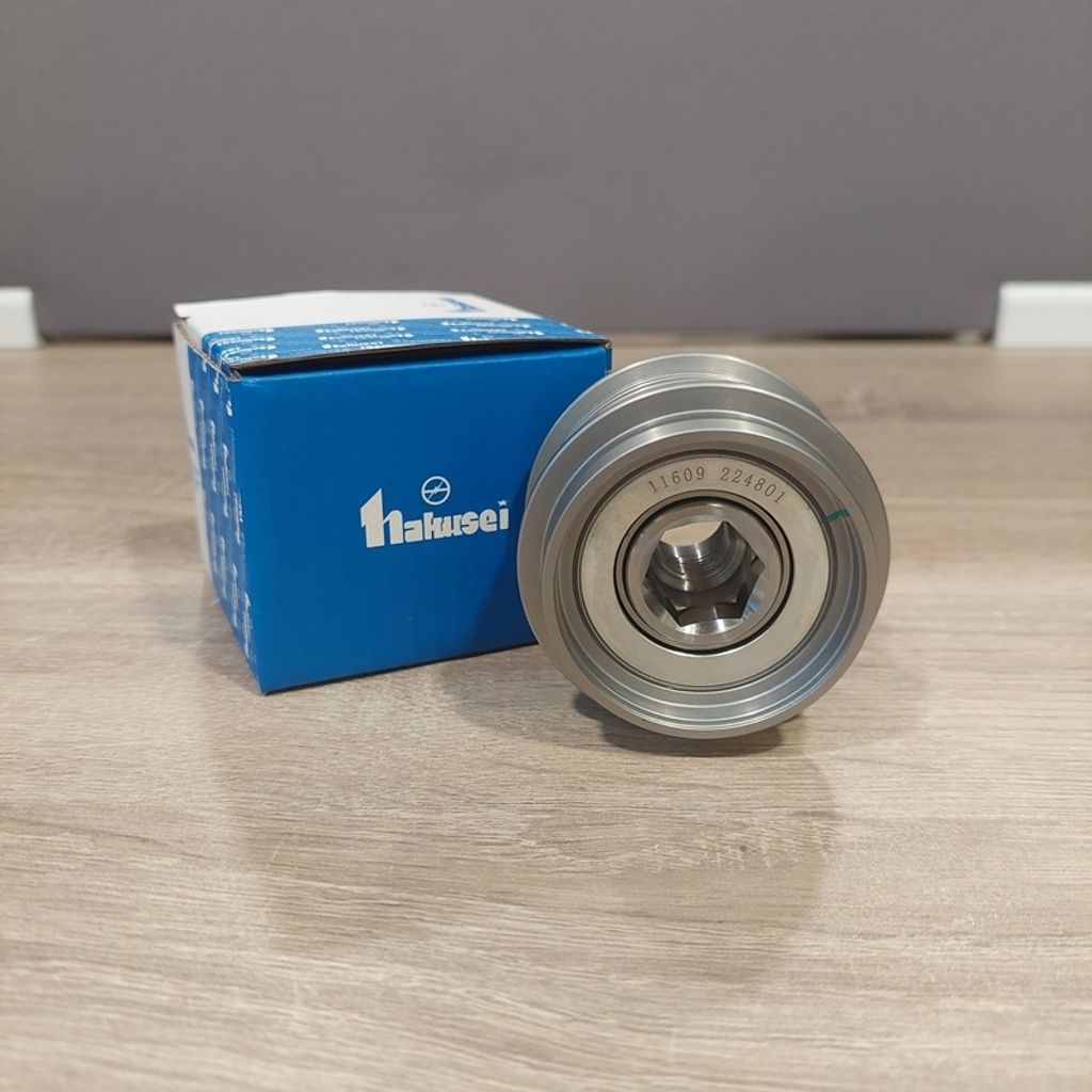 アトール　カウダ195 HAKUSEI JAPAN ALTERNATOR CLUTCH PULLEY TOYOTA CAMRY ASV50