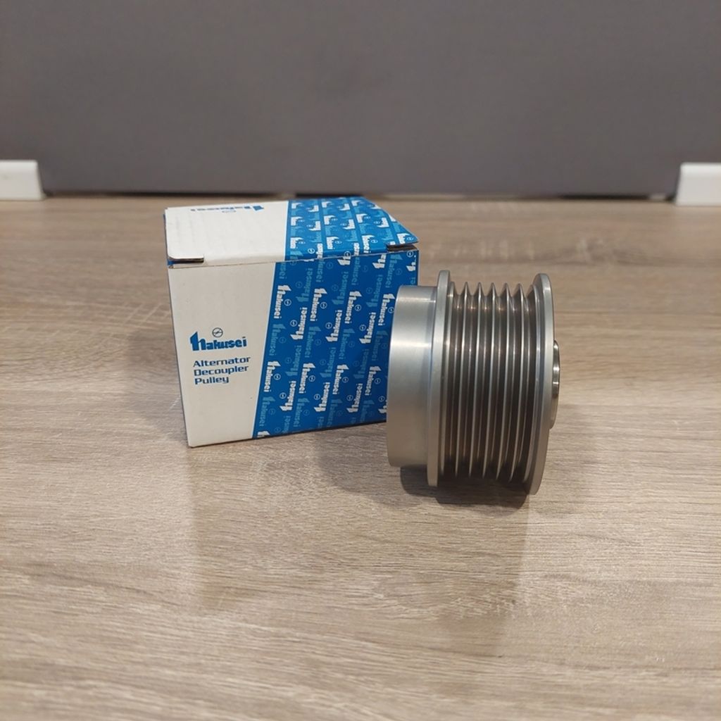 HAKUSEI JAPAN ALTERNATOR CLUTCH PULLEY TOYOTA CAMRY ASV50