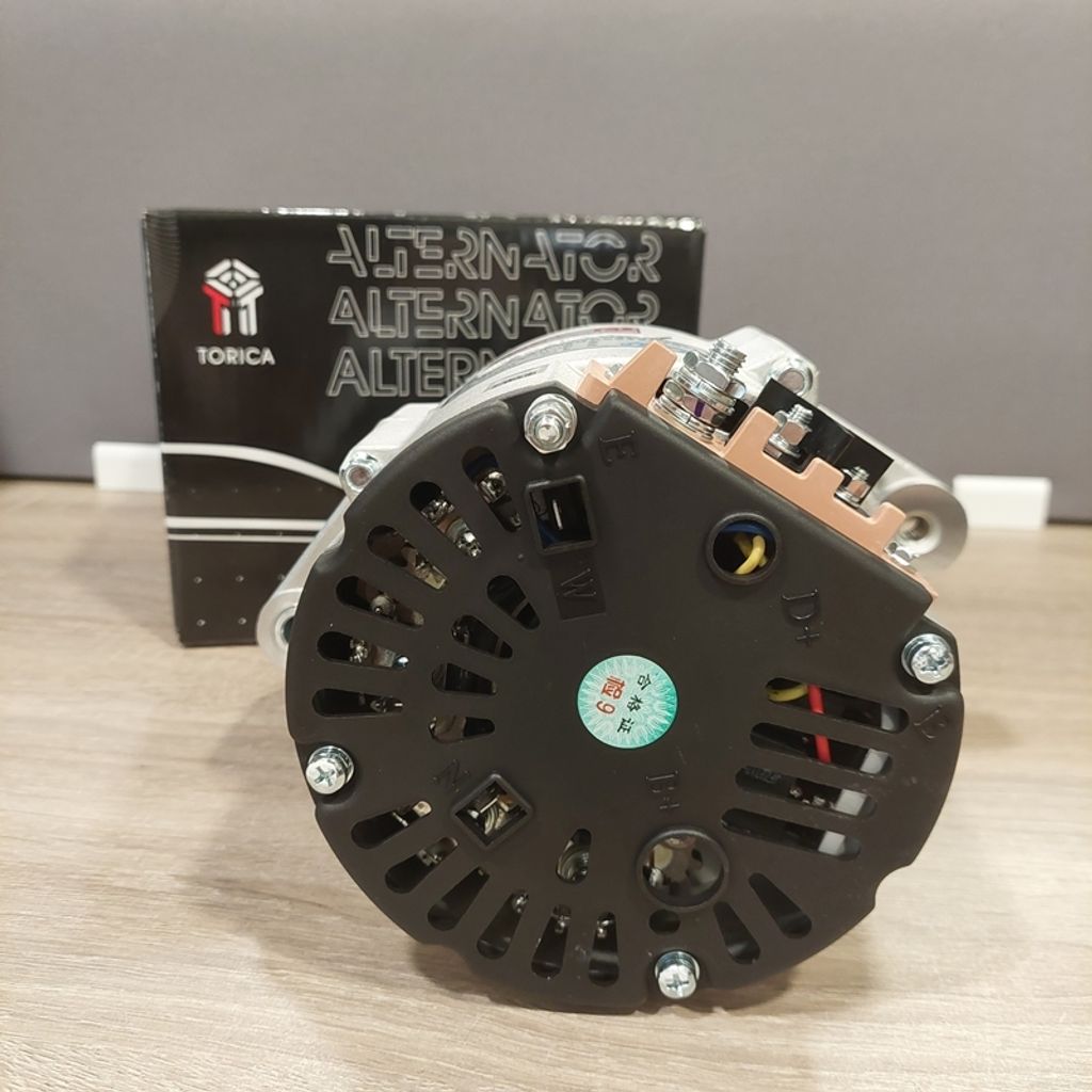 ORIGINAL ALTERNATOR HUALING HANMA VALIN CM6D18 / AVE2737 ORIGINAL ALTERNATOR HUALING HANMA VALIN CM6D18 / AVE2737