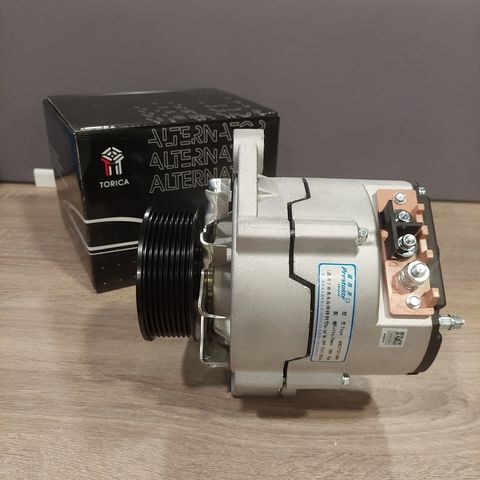 ORIGINAL ALTERNATOR HUALING HANMA VALIN CM6D18 / AVE2737 ORIGINAL ALTERNATOR HUALING HANMA VALIN CM6D18 / AVE2737