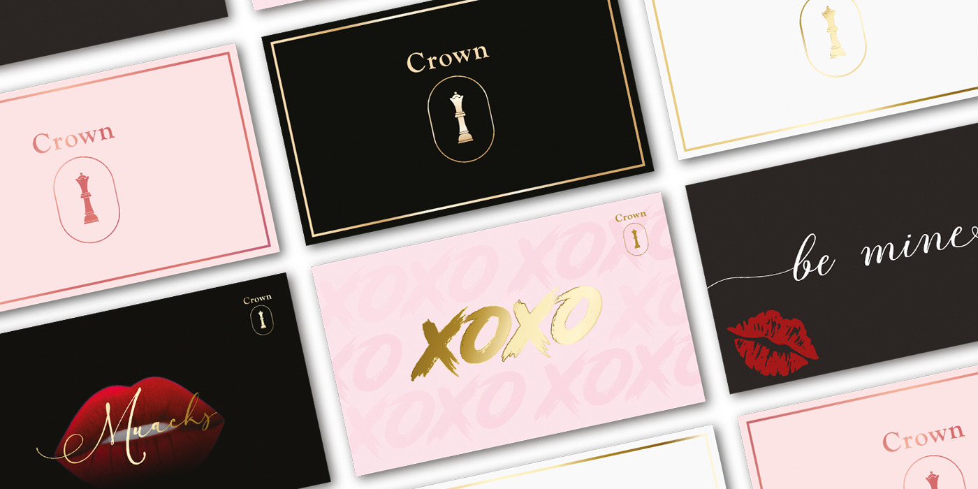 Crownglobal - Crown E-Gift Card 電子禮品卡