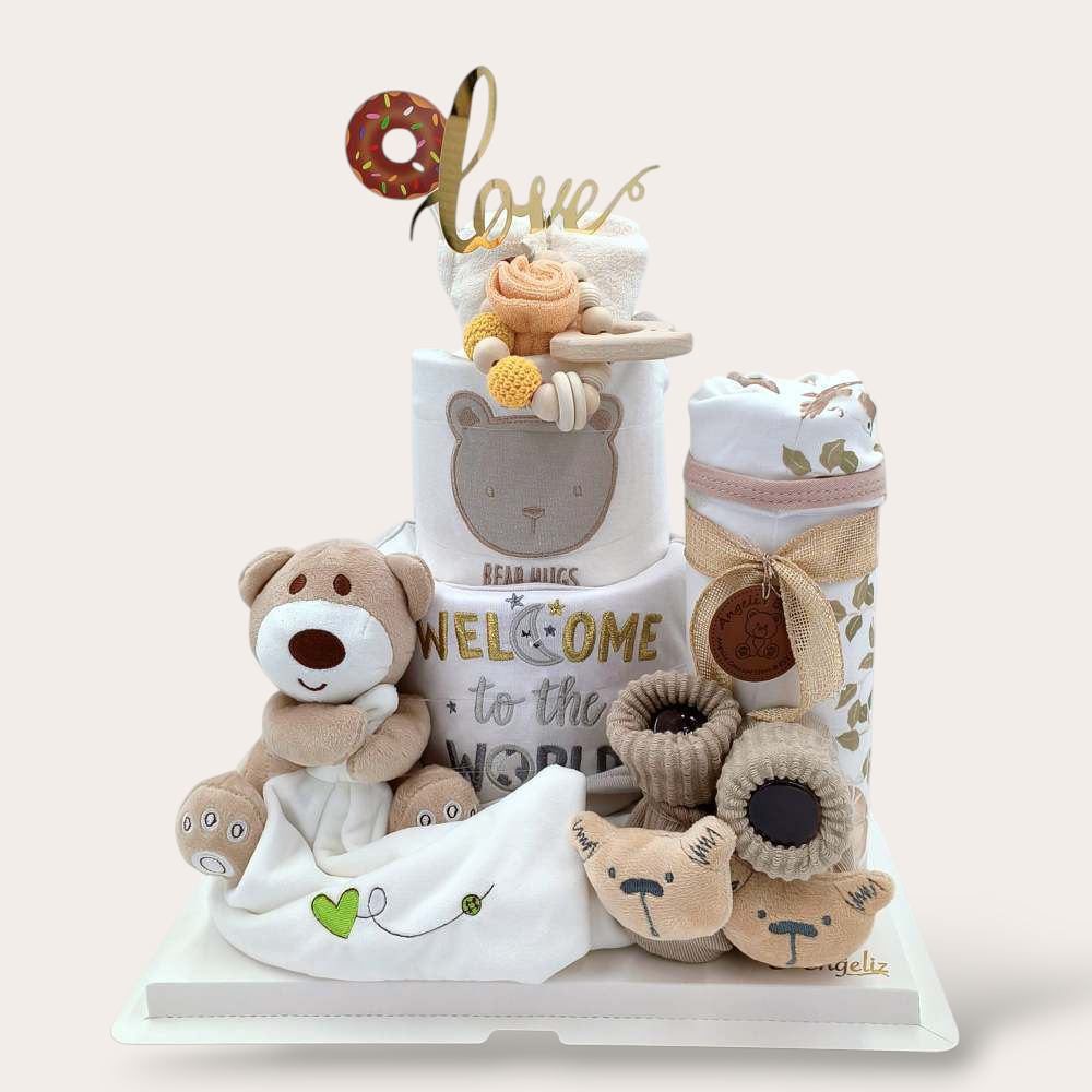 50819_Angeliz Comforter & Blanket Bear- Neutral_2