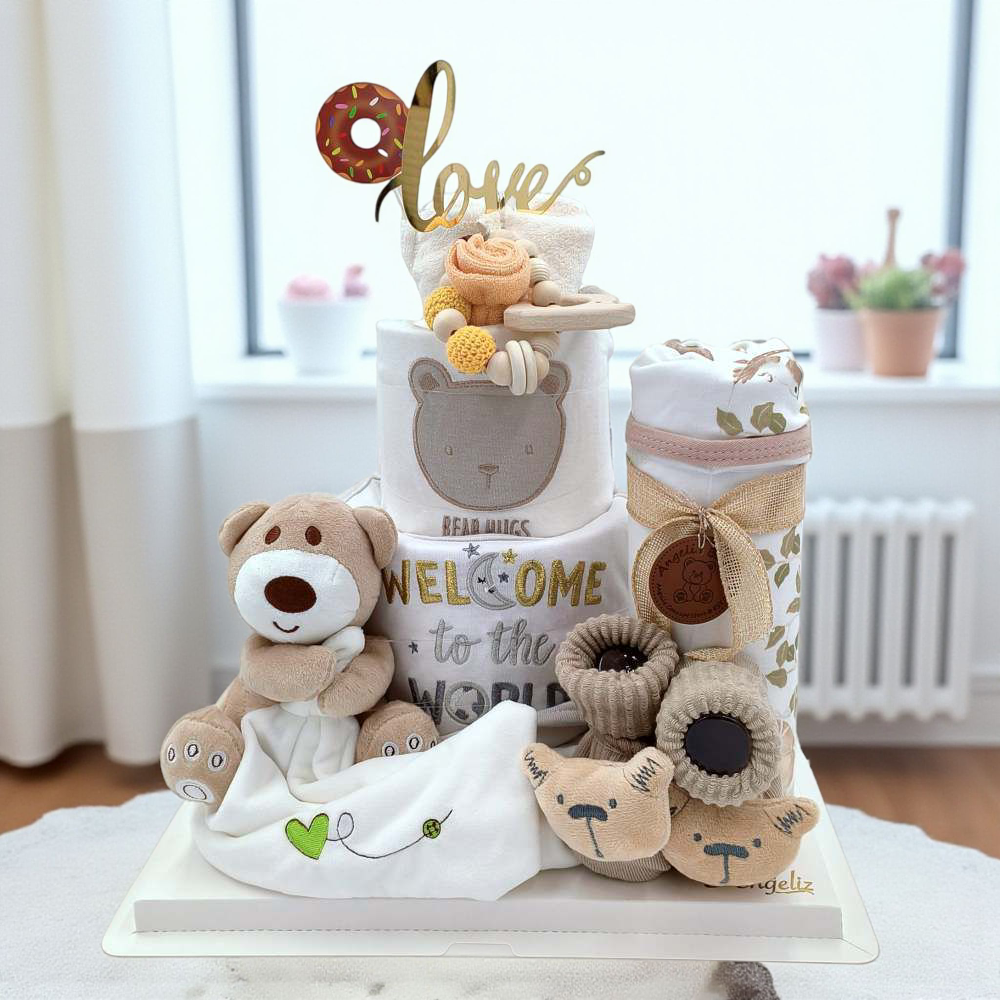 50819_Angeliz Comforter & Blanket Bear_1