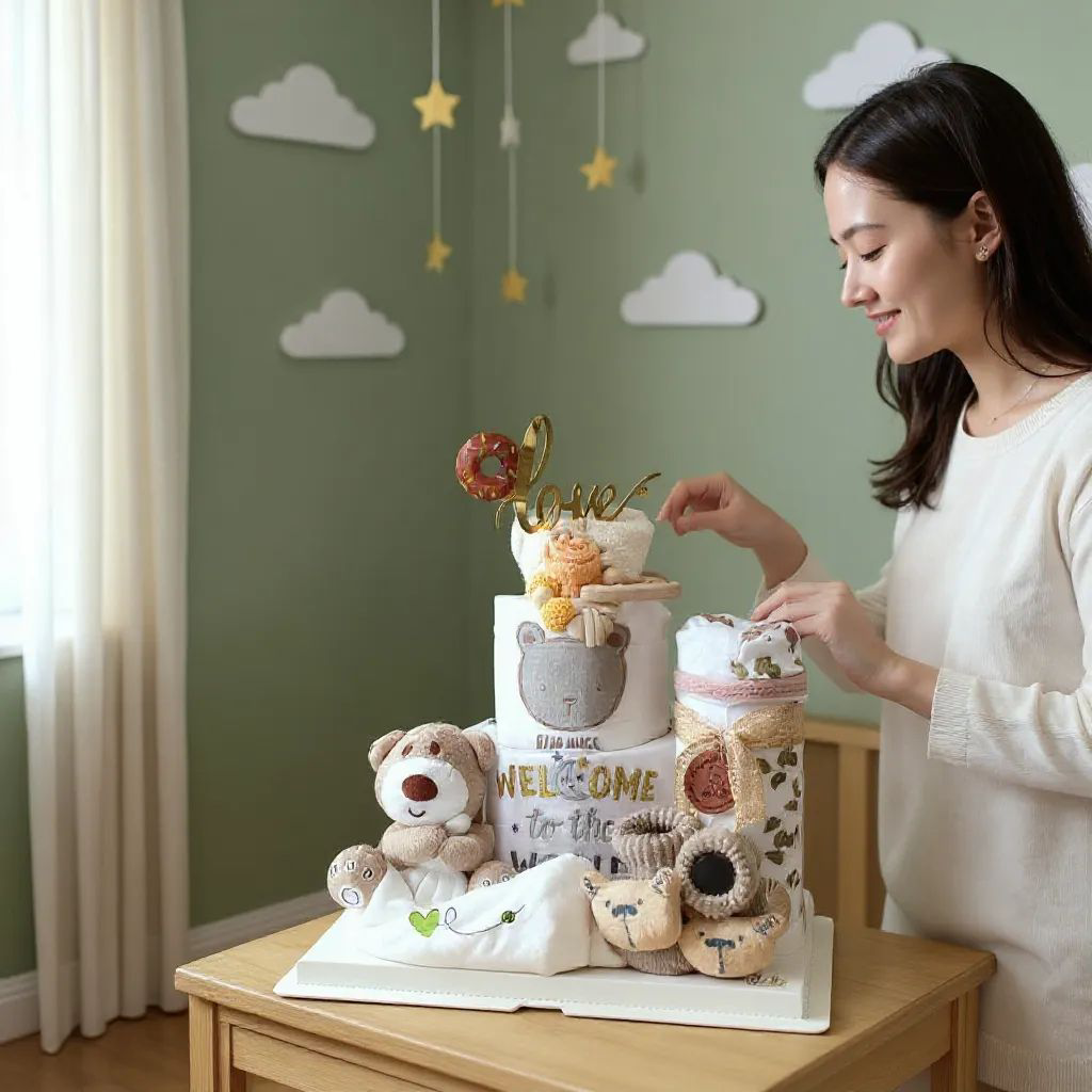 50819_Angeliz Comforter & Blanket Bear- Neutral_11