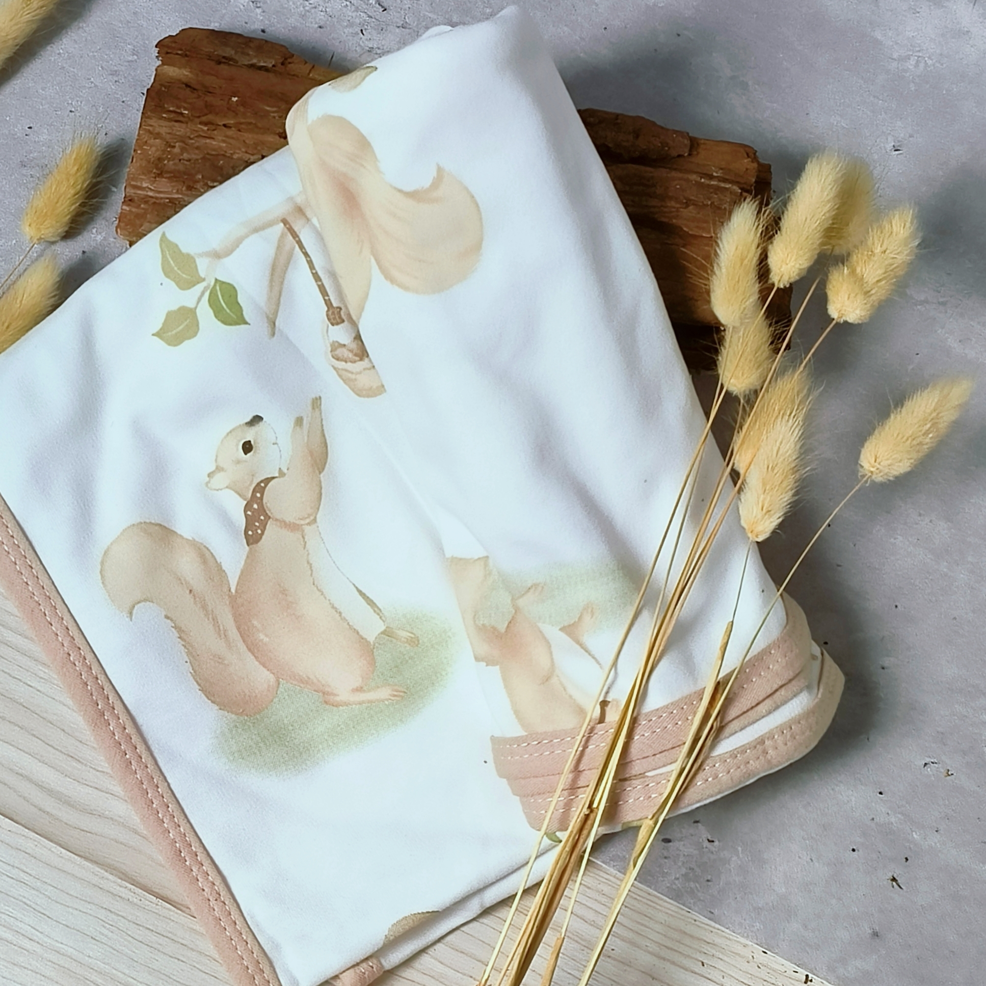 50819_Angeliz Comforter & Blanket Bear- Neutral_6