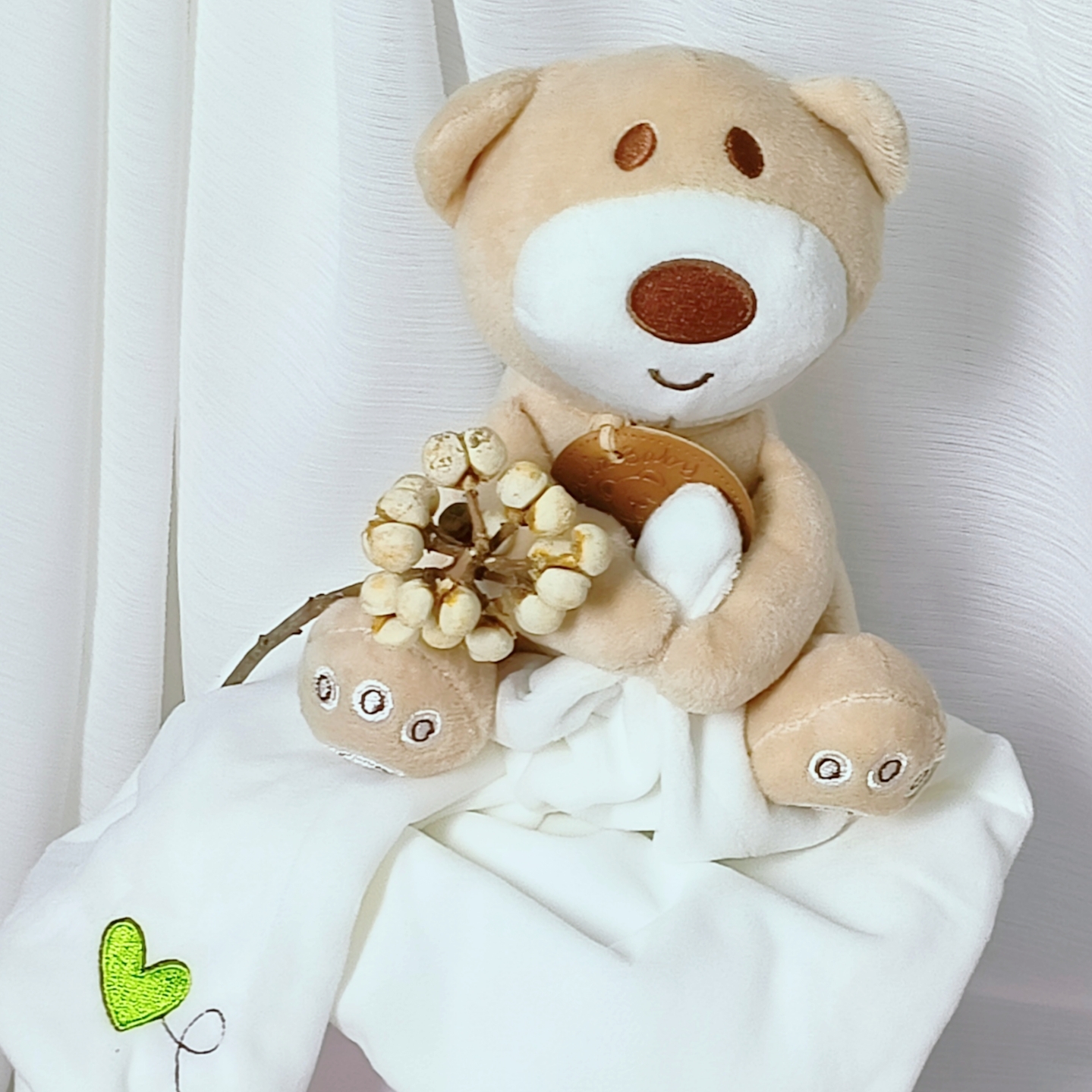 50819_Angeliz Comforter & Blanket Bear- Neutral_5