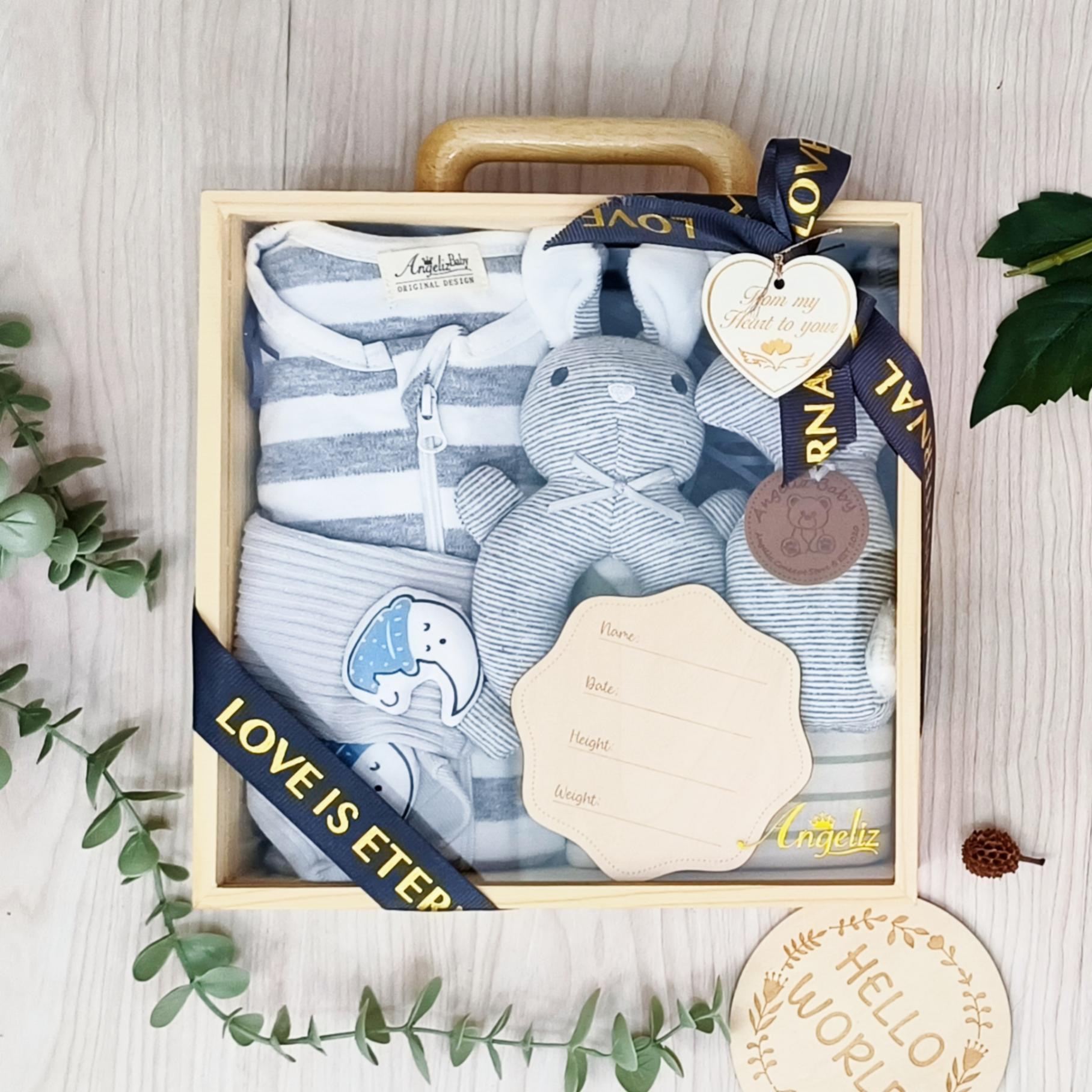 50742_AngelizTwinBunnySwaddleWoodenSet_2