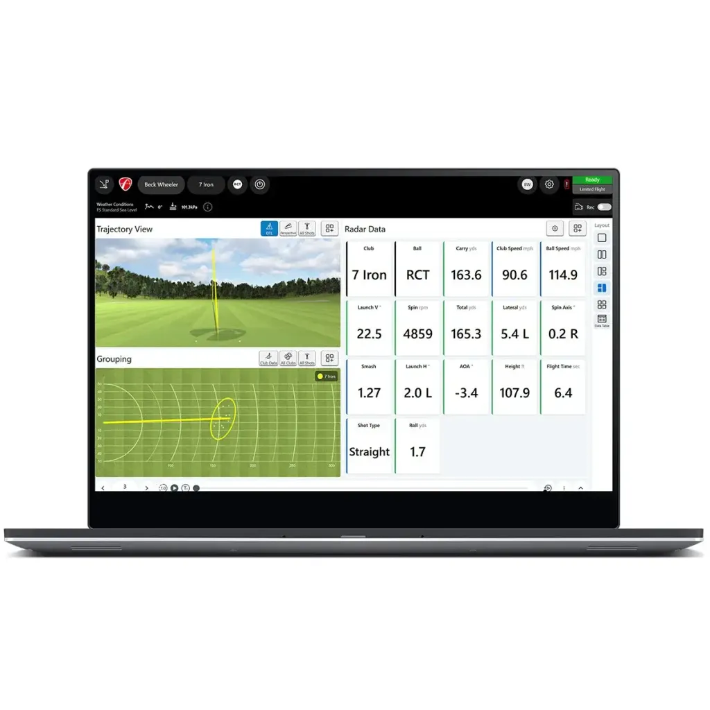 Mevo-Gen2-Launch-Monitor-pc