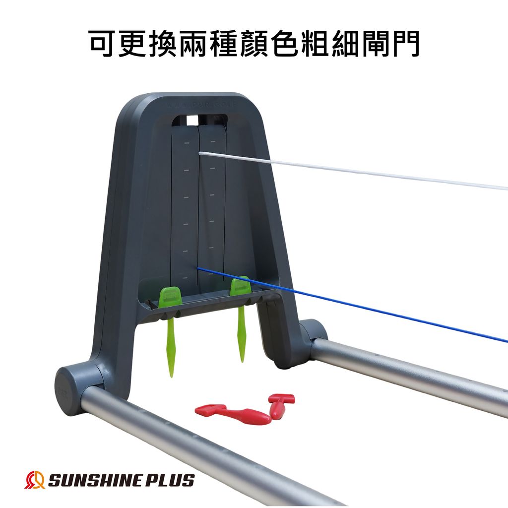 日本樂天上架圖PUR 推桿路徑訓練器專業組-10