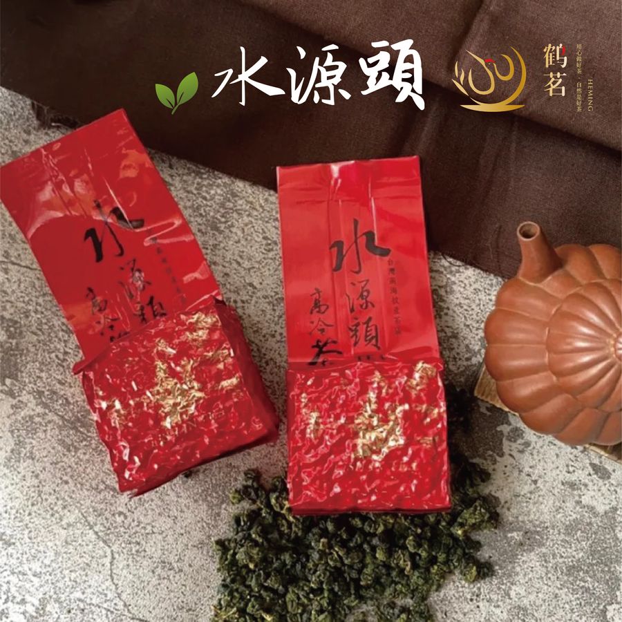 鶴茗茶業 Heming Tea｜用心做好茶 ‧ 自然是好茶 | 