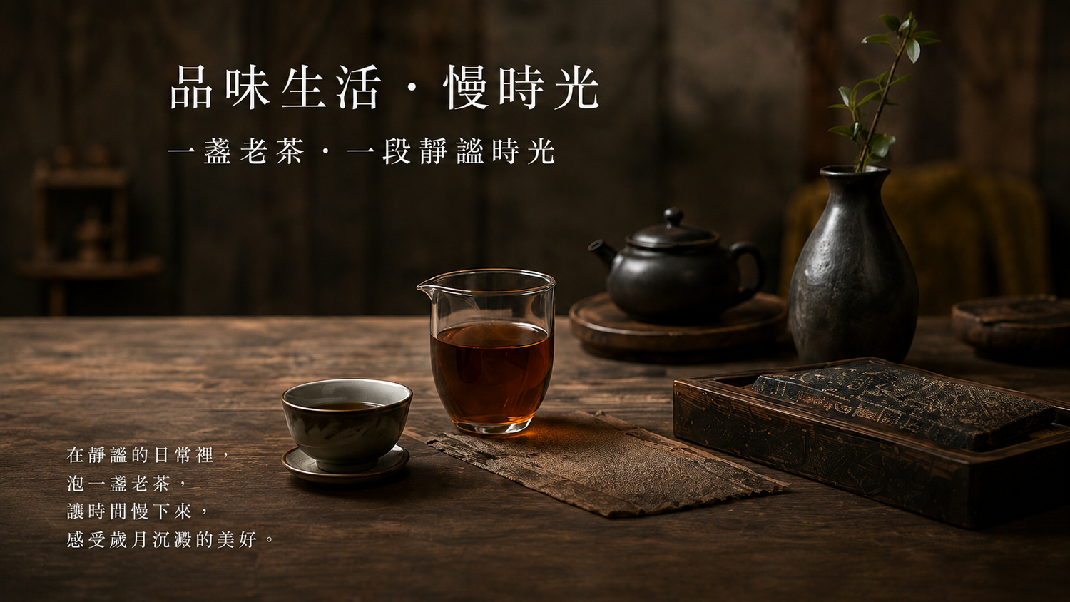 鶴茗茶業 Heming Tea｜用心做好茶 ‧ 自然是好茶 | 