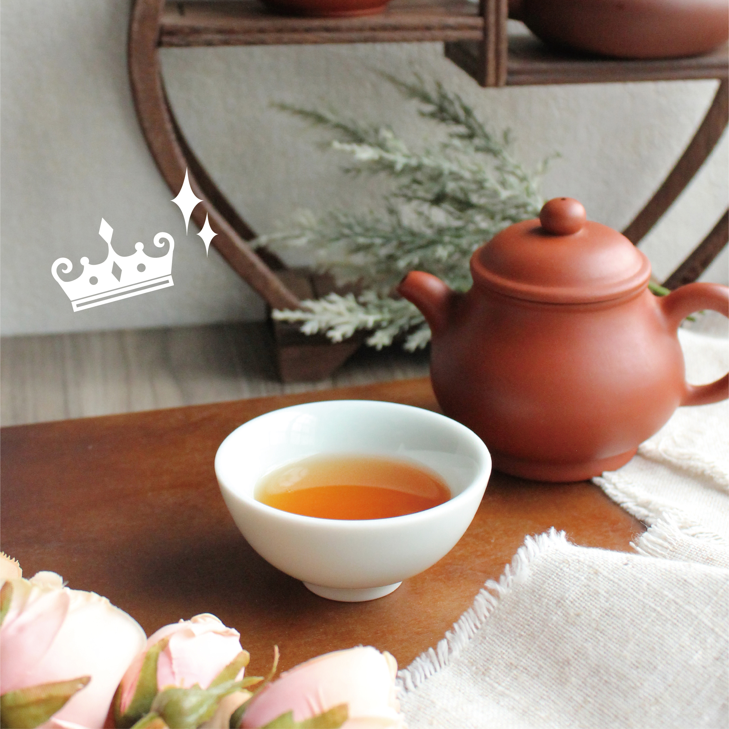 台湾好茶】坪林 蜜香紅茶 （蜜香り)蜜香烏龍茶 蜜香凍頂烏龍150g