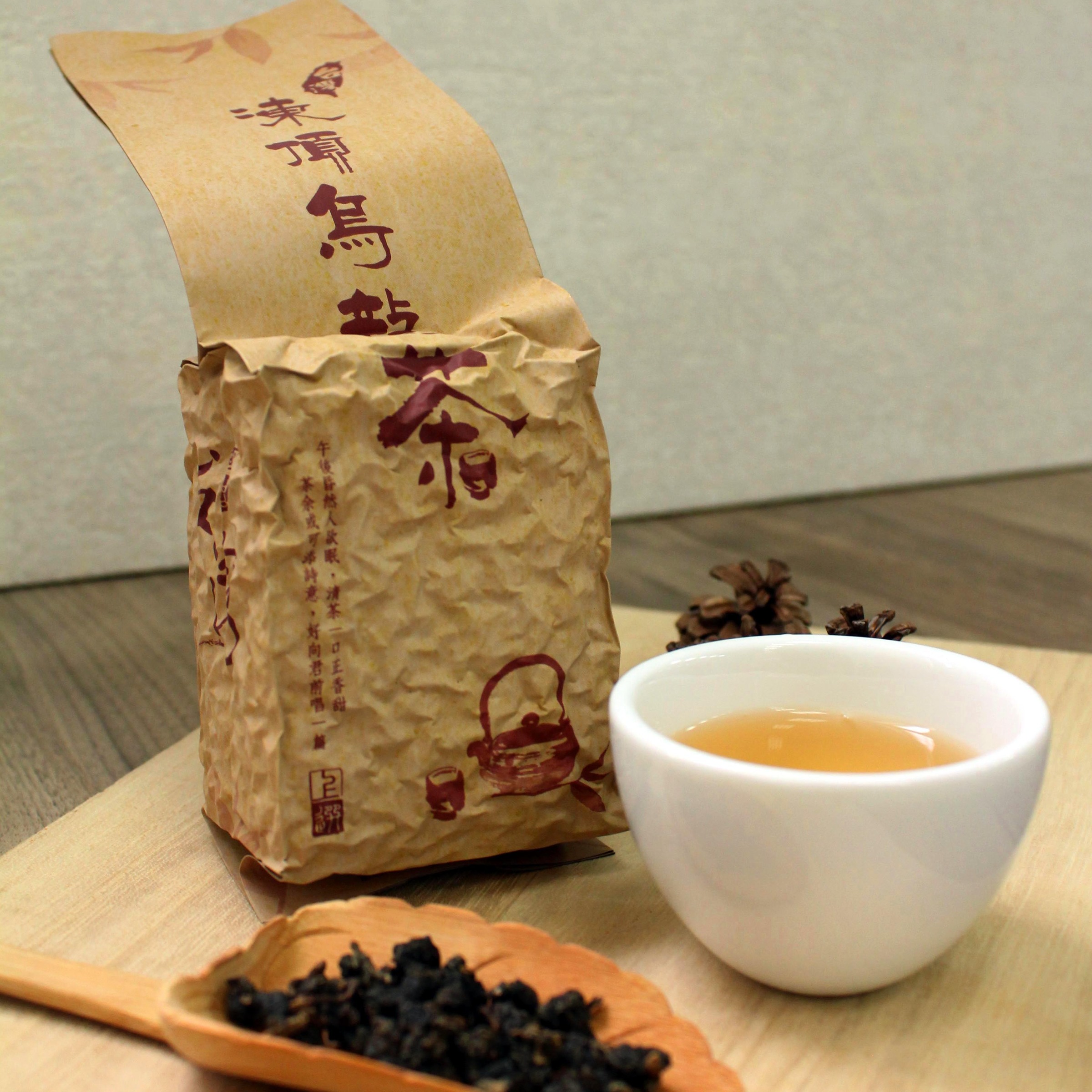 鶴茗茶業Heming Tea