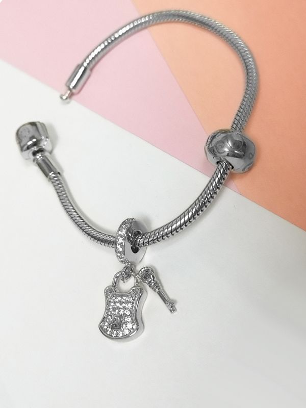 set lock string