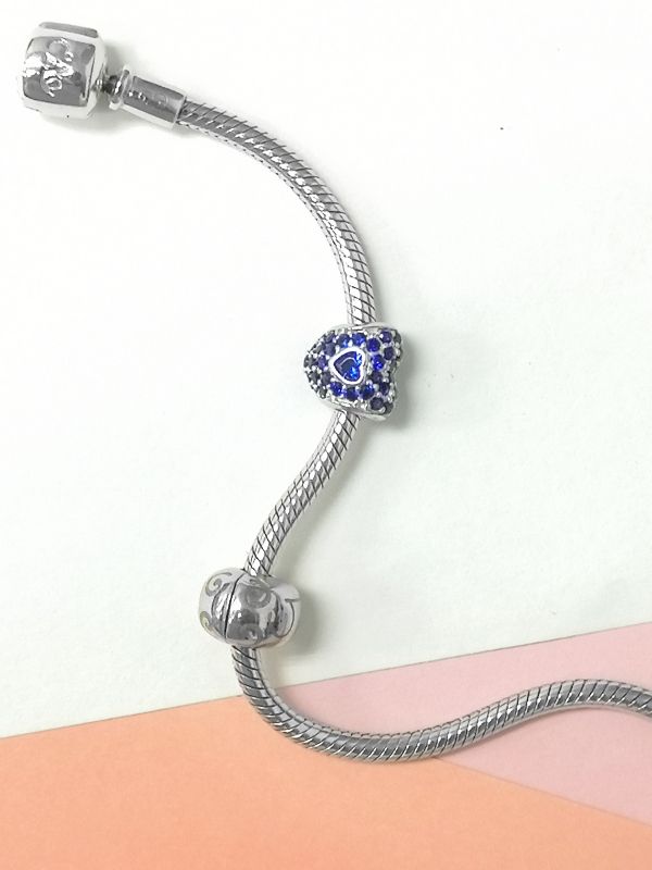 setblue love shape string_2