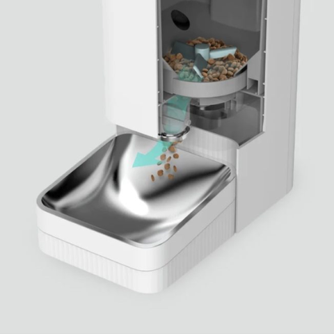 Xiaomi - Smart Pet Food Feeder 02