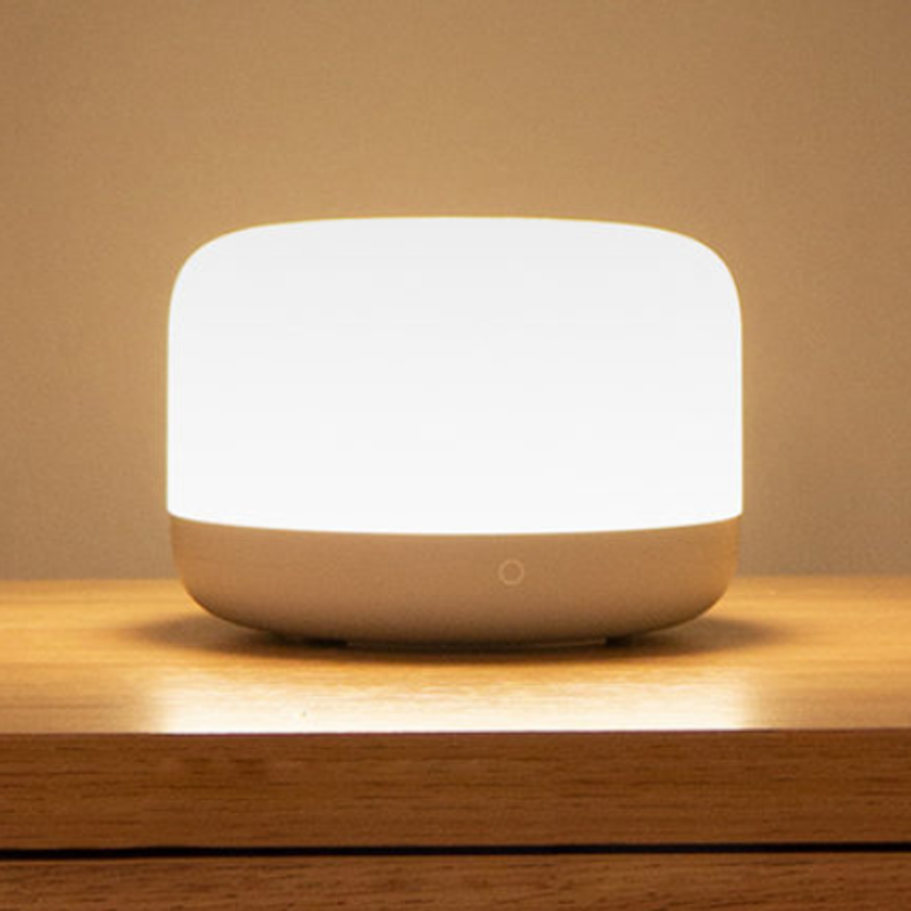 Xiaomi - Yeelight LED RGB Bedside Lamp D2 02