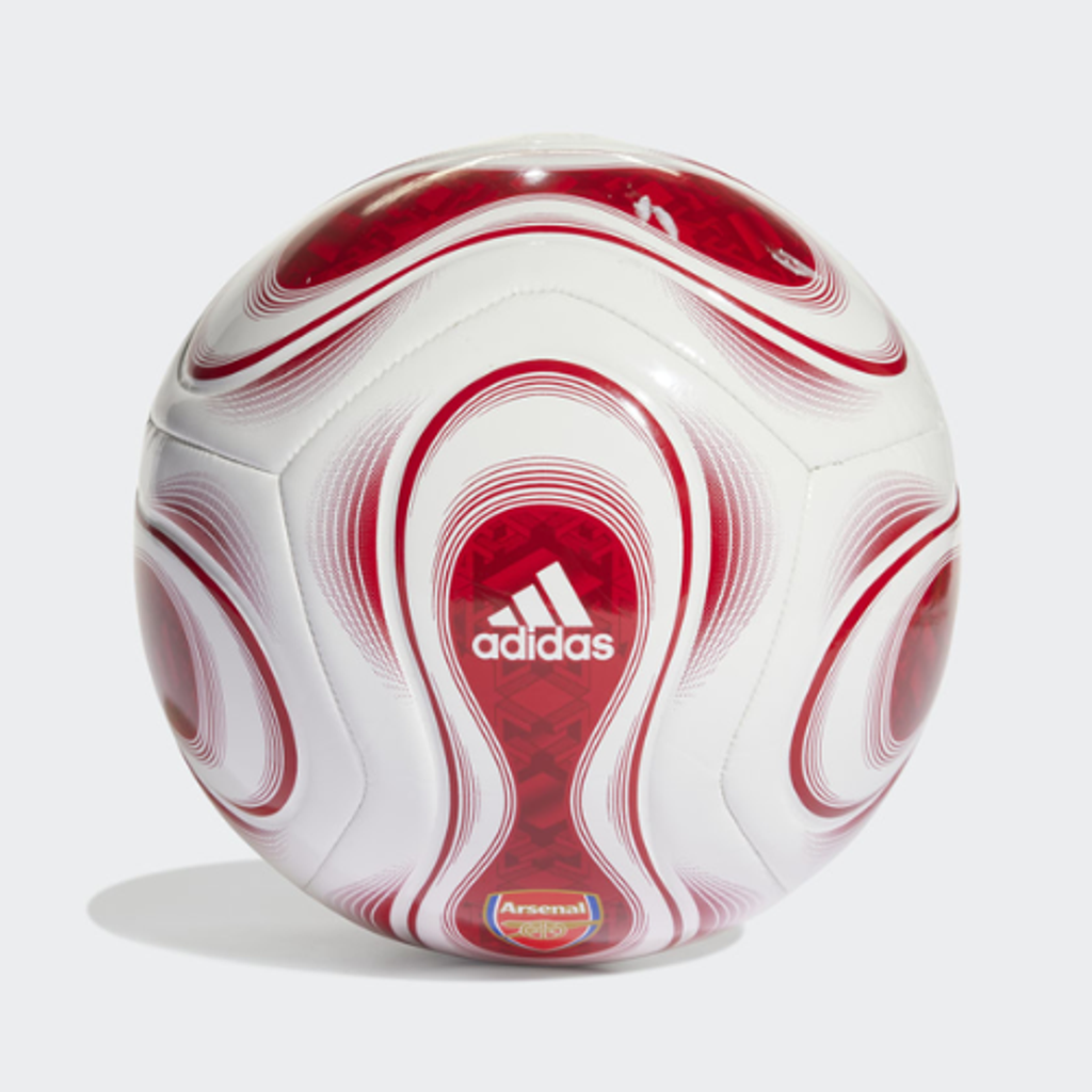 Adidas - Arsenal Home Club Ball 02
