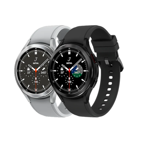 Samsung - Galaxy Watch4 Classic Bluetooth (46mm)