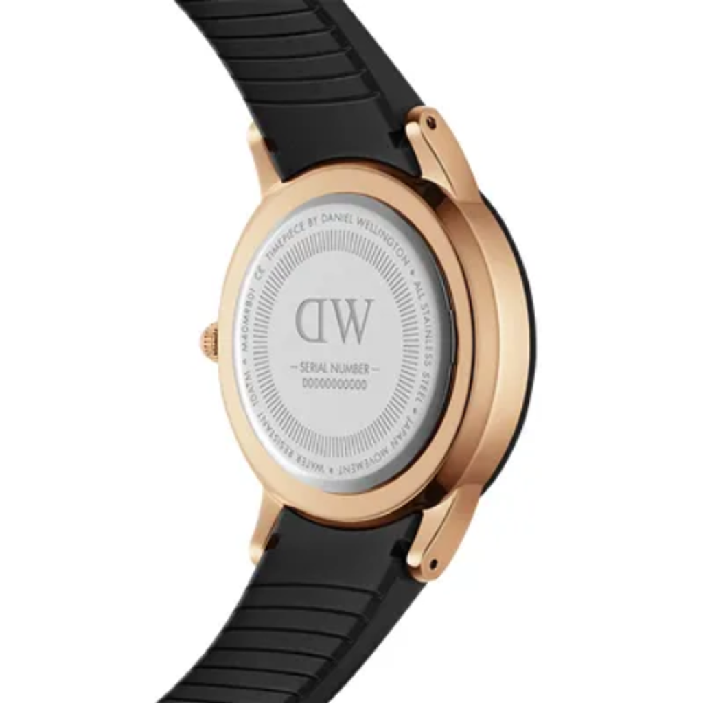 Daniel Wellington - Iconic Motion (40mm) 03