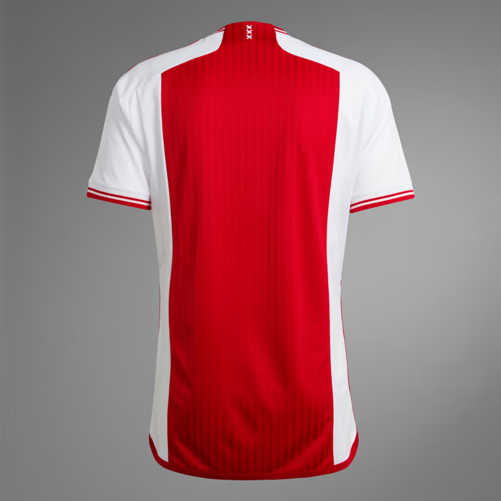 Adidas - Ajax Amsterdam 2324 Home Jersey 02