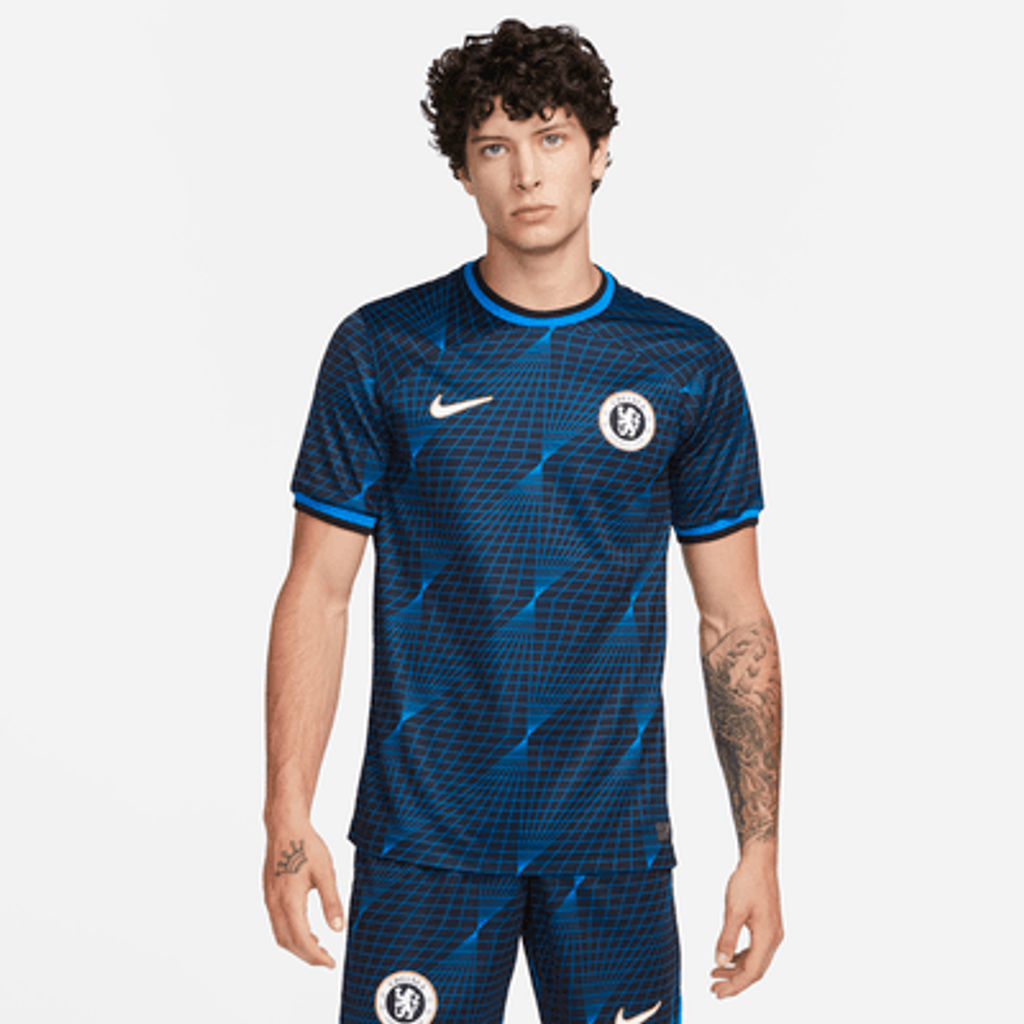 Nike - Chelsea F.C. 2324 Stadium Away 02