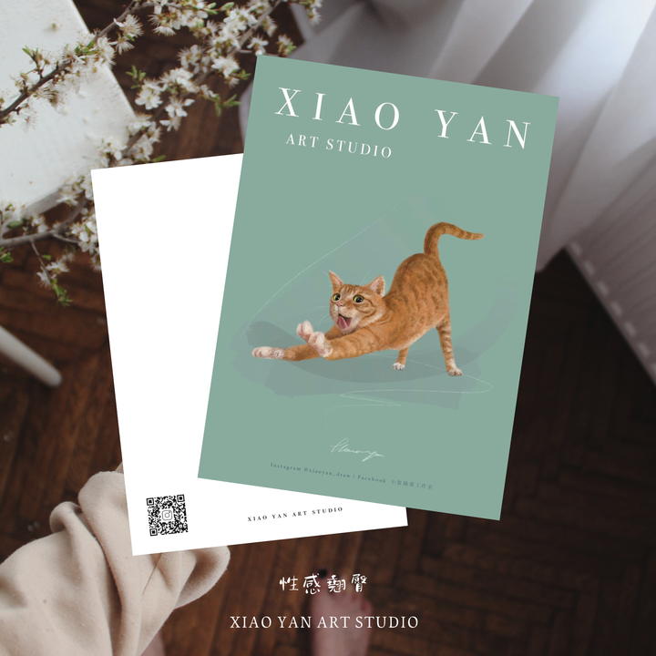XIAO YAN ART STUDIO 5