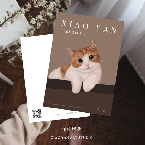 XIAO YAN ART STUDIO 6