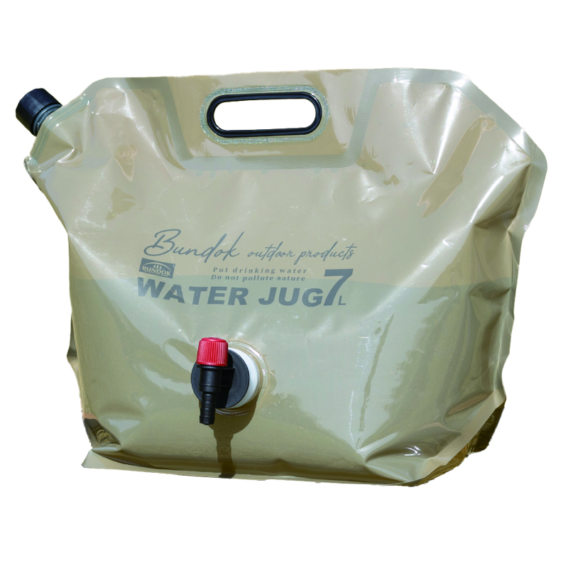 water jug clear