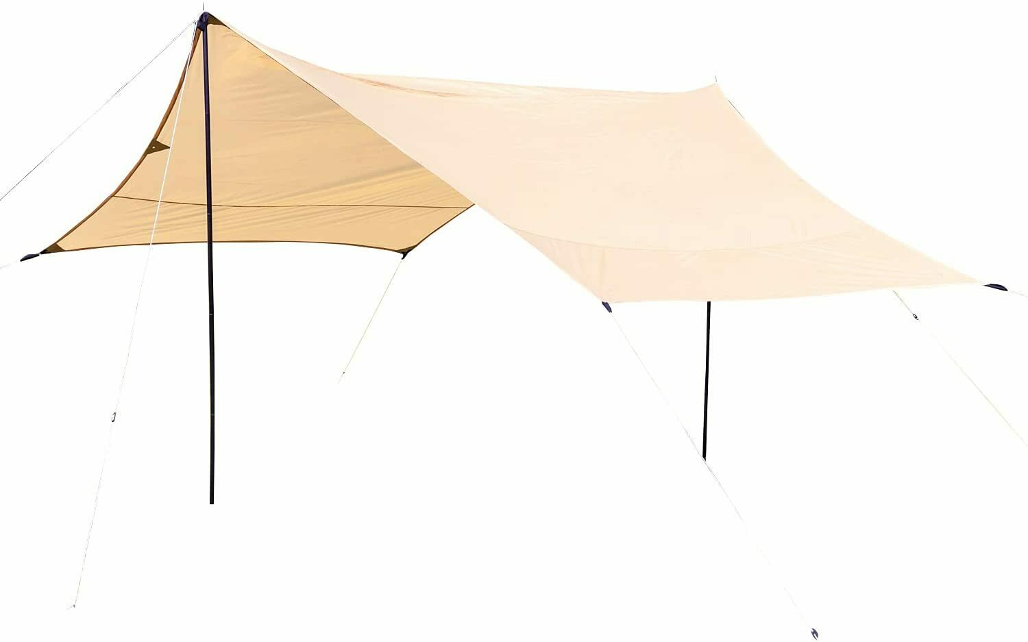 【BUNDOK】SOLO DOME1 REVIEW TENDA SOLO BARU! NEW TENT BUNDOK SOLO DOME 1
