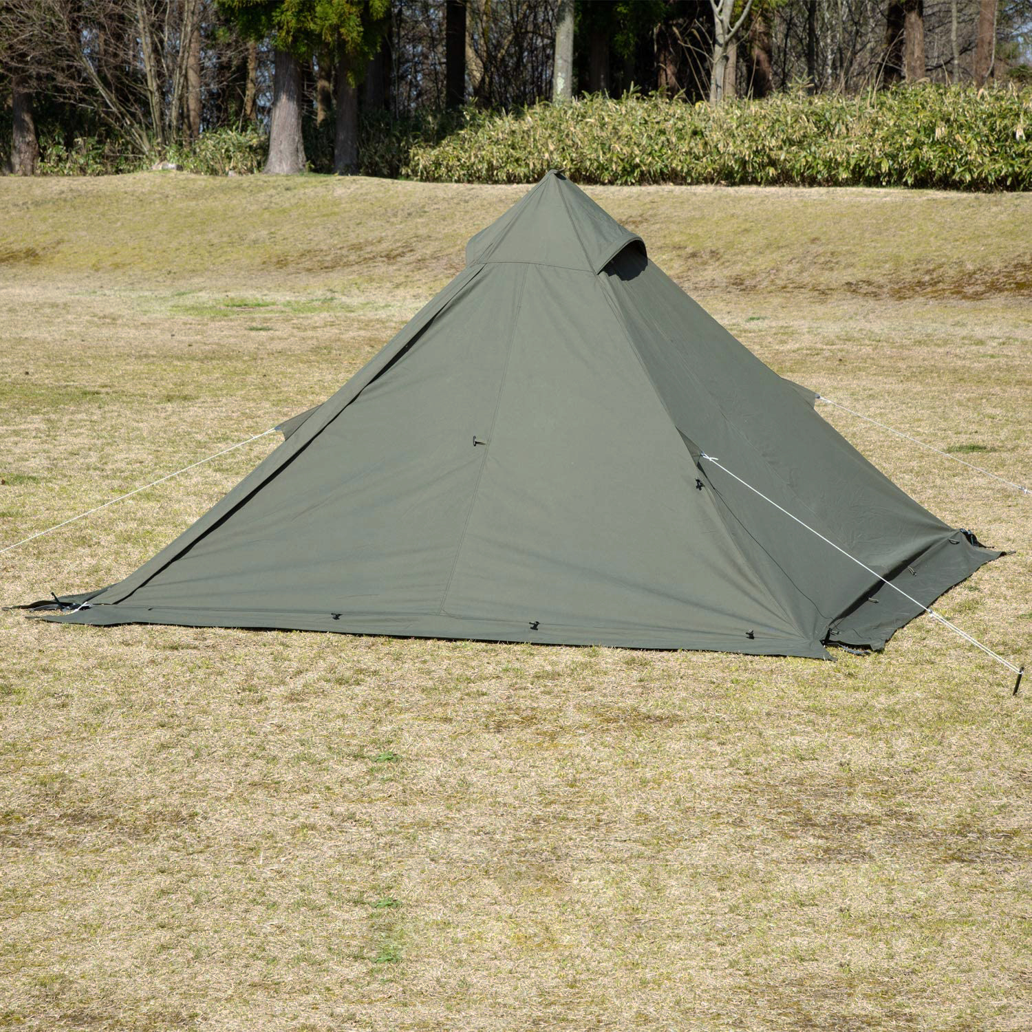 BUNDOK SOLO TIPI 1 TC 單人單峰帳科技棉BDK-75TC – BUNDOK TAIWAN