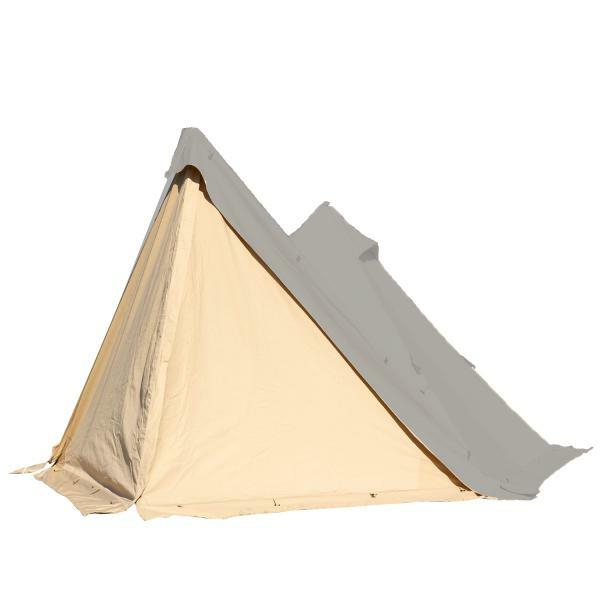 BUNDOK SOLO TIPI 1 TC 單人單峰帳科技棉專用前幕BD-76 – BUNDOK TAIWAN