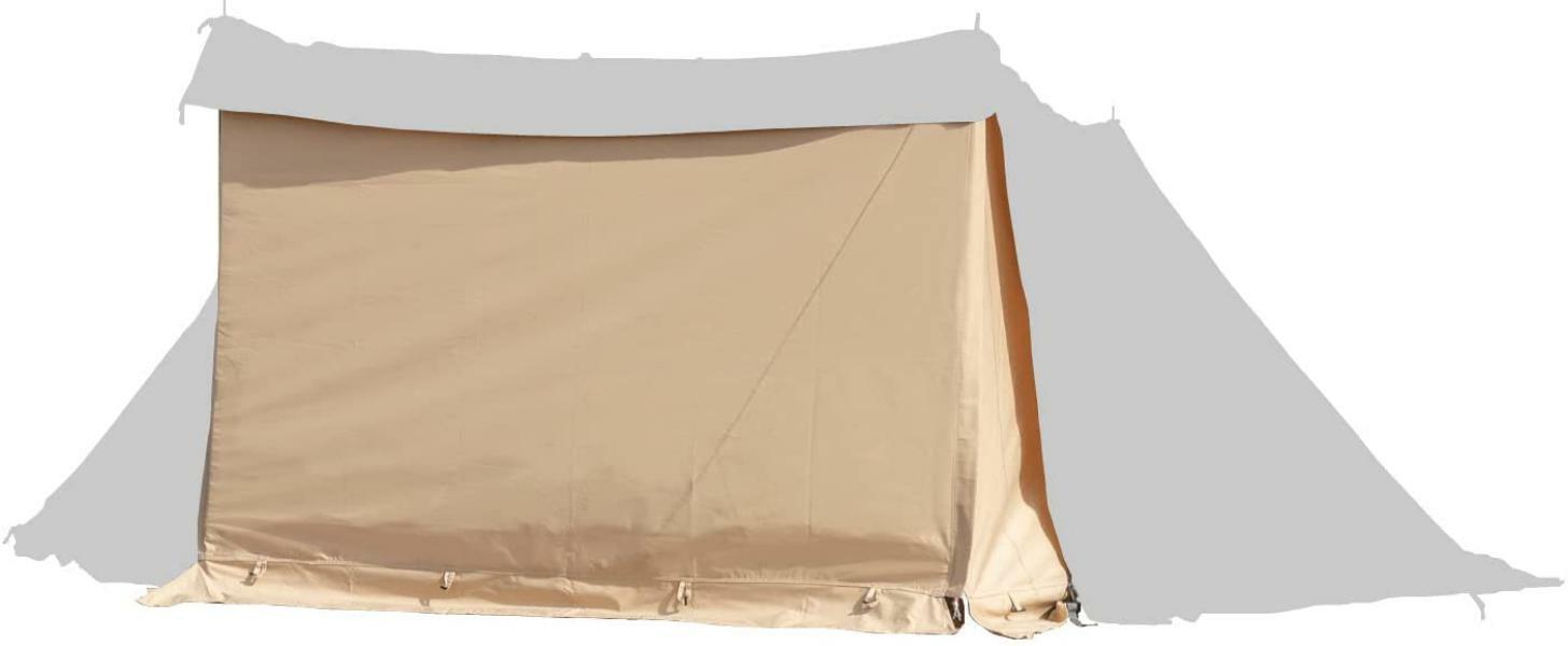 BUNDOK SOLO BASE EX 軍幕帳專用前幕BD-77 – BUNDOK TAIWAN