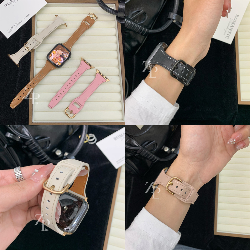 質感小蠻腰皮帶