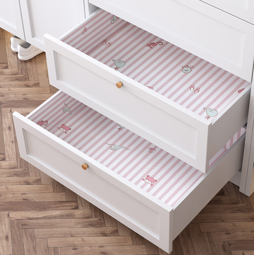 Drawer Mat Sticker