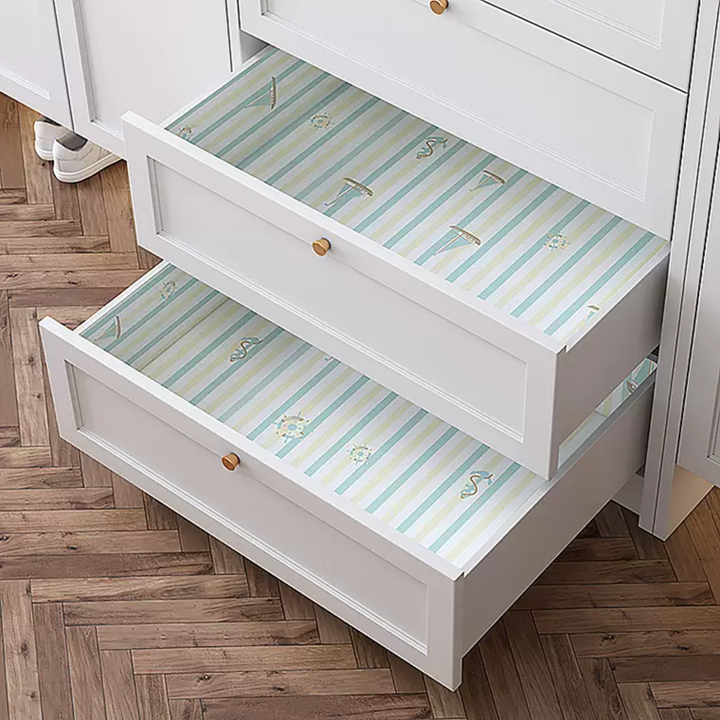 Drawer Mat Sticker