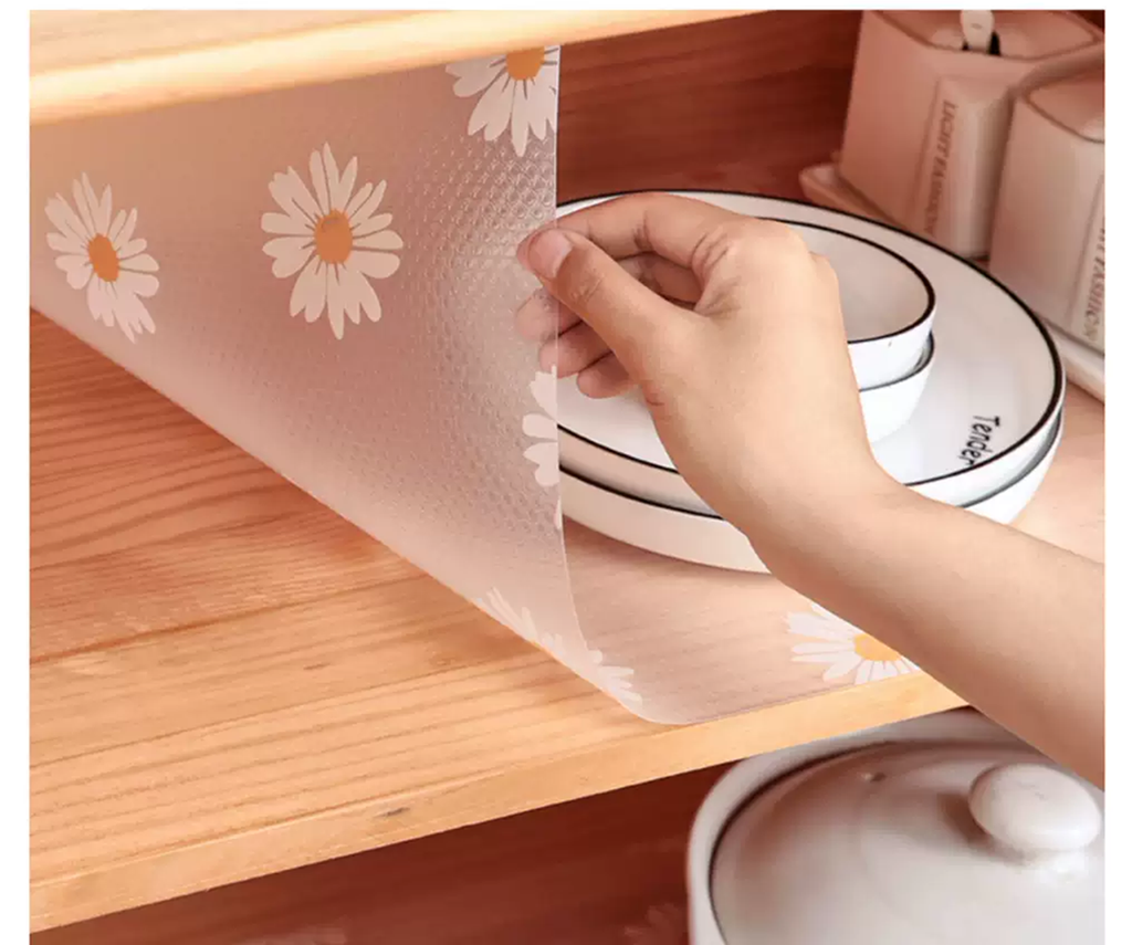 [Xhome] EVA Non Slip Cupboard Drawer Mat, Shelf Liner, Cabinet Pad, Rubber Kitchen Table Cover (131).png