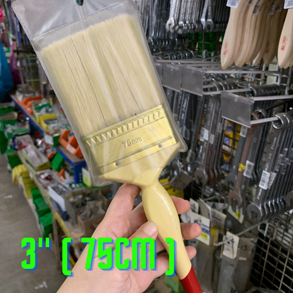 Bristle Paint Brush, Berus Cat, Animal Hair (8).png