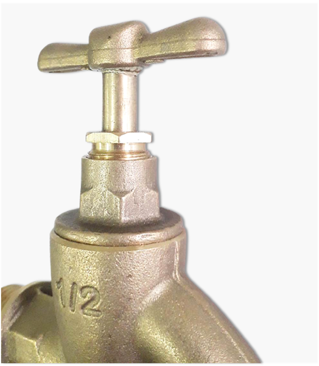 CITY BIG Copper Bib Tap (big) zoom1.png